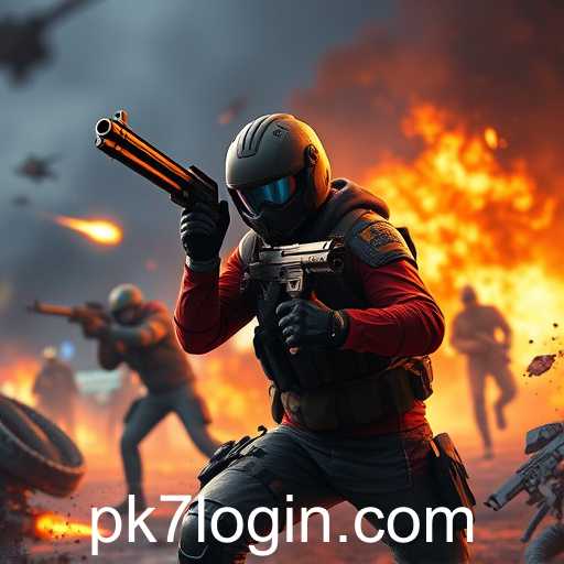 Action Games: A Thrilling World Unveiled with the Keyword 'pk7'