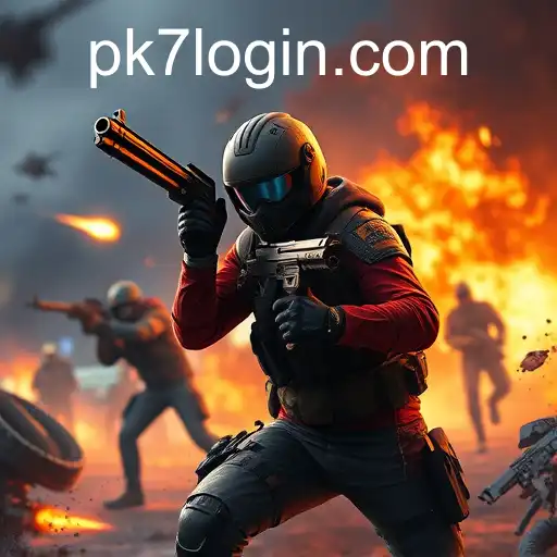 Action Games: A Thrilling World Unveiled with the Keyword 'pk7'