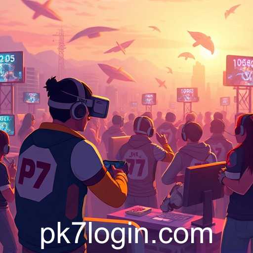 PK7's Role in Shaping Online Gaming in 2025