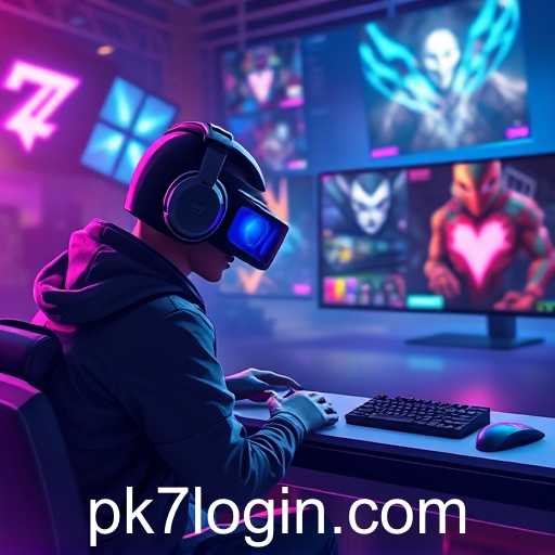 PK7 Revolutionizes Online Gaming Experience