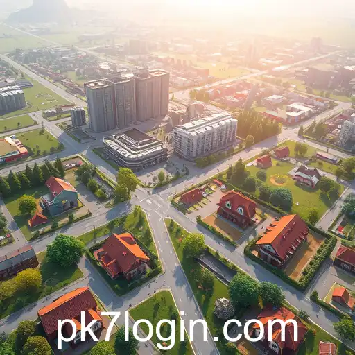 The Rise of PK7 in Online Gaming