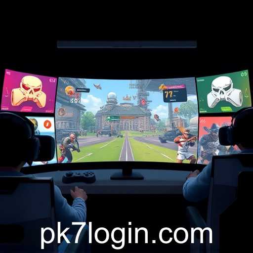 The Rise of PK7 and the Future of Online Gaming