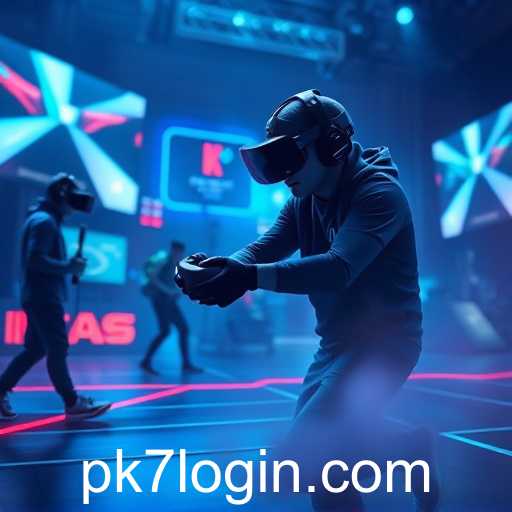 The Rise of PK7: A New Era in Online Gaming