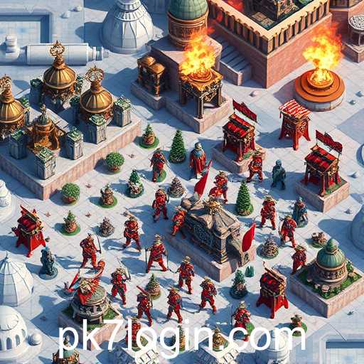 Exploring the World of Strategy Games: A Deep Dive into the 'pk7' Collection