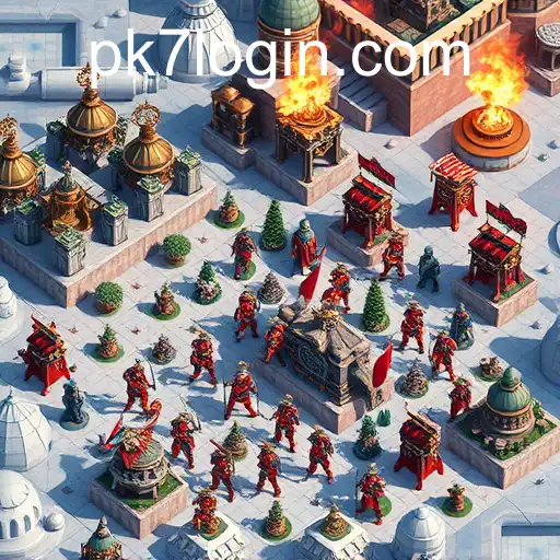 Exploring the World of Strategy Games: A Deep Dive into the 'pk7' Collection